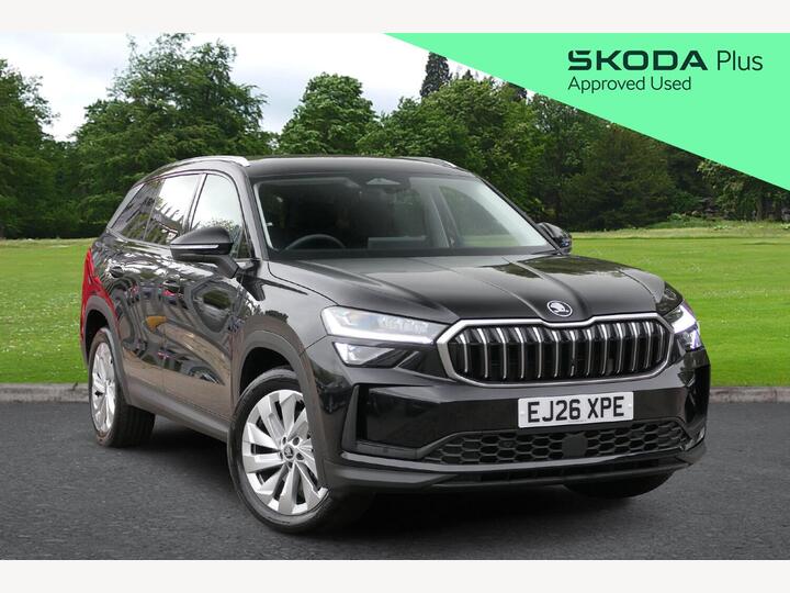 Skoda KODIAQ 2.0 TSI SE L DSG 4WD Euro 6 (s/s) 5dr (7 Seat)