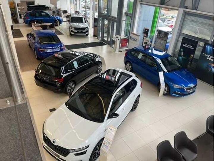 Skoda KAROQ 1.0 TSI SE Drive Euro 6 (s/s) 5dr