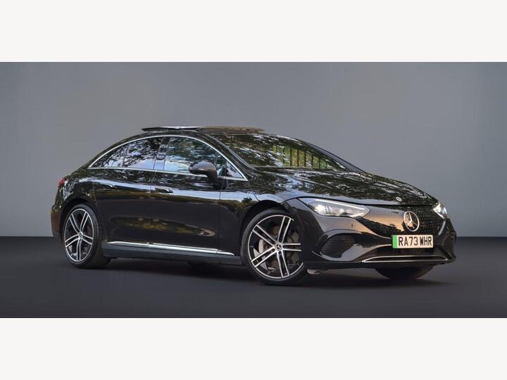 Mercedes-Benz EQE EQE 300 89kWh Exclusive Luxury Auto 4dr