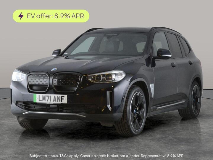 BMW IX3 80kWh Premier Edition Auto 5dr