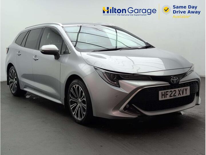 Toyota COROLLA 1.8 VVT-h Excel Touring Sports CVT Euro 6 (s/s) 5dr
