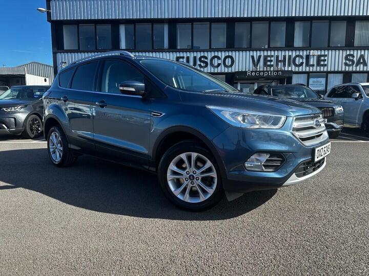 Ford KUGA 1.5 TDCi Titanium Euro 6 (s/s) 5dr