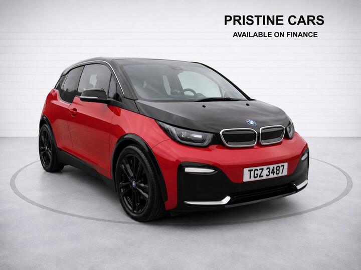 BMW I3 42.2kWh S Auto 5dr