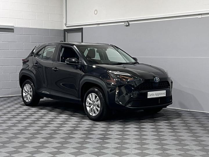 Toyota Yaris Cross 1.5 VVT-h Icon E-CVT Euro 6 (s/s) 5dr