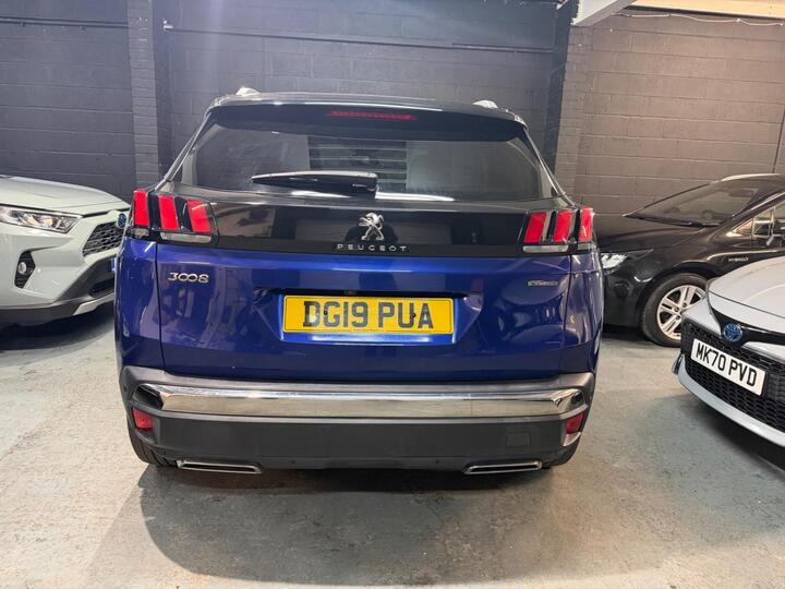 Peugeot 3008 1.5 BlueHDi GT Line Premium EAT Euro 6 (s/s) 5dr