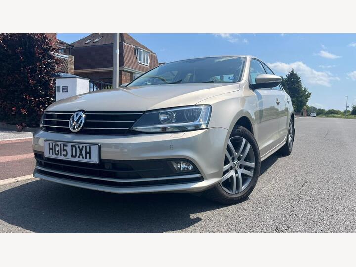 Volkswagen Jetta 2.0 TDI BlueMotion Tech SE Euro 6 (s/s) 4dr