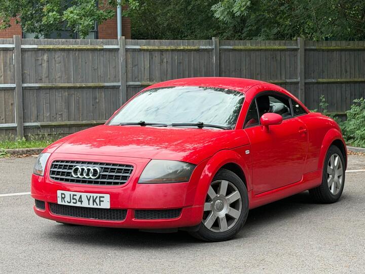 Audi TT 1.8 Auto 2dr