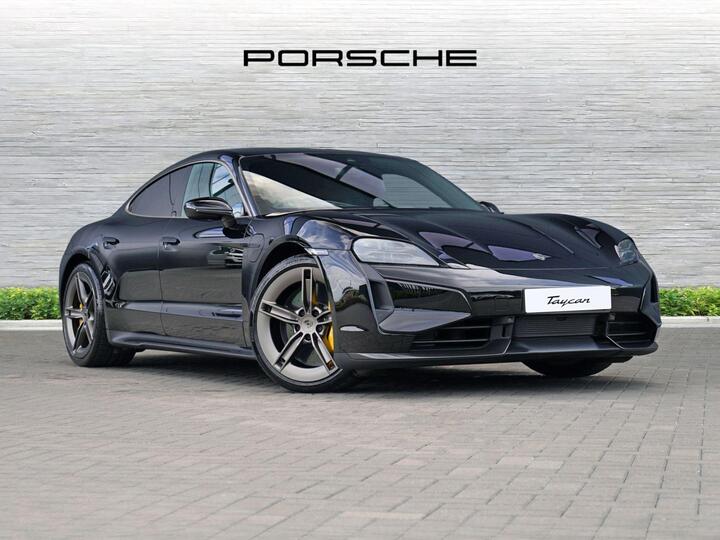 Porsche Taycan Performance Plus 105kWh Turbo S Auto 4WD 4dr (11kW Charger)