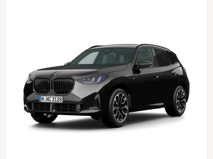 BMW X3 2.0 20d MHT M Sport Auto XDrive Euro 6 (s/s) 5dr