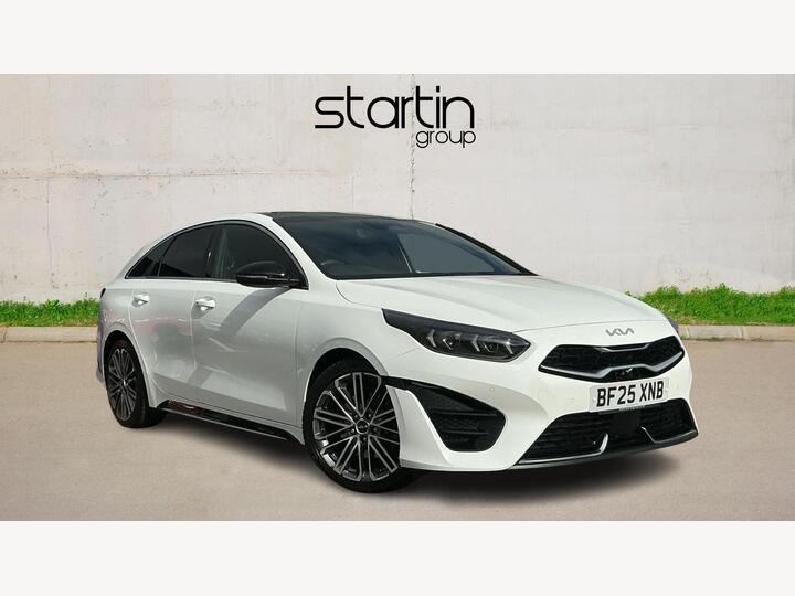 Kia ProCeed 1.5 T-GDi GT-Line S Shooting Brake DCT Euro 6 (s/s) 5dr