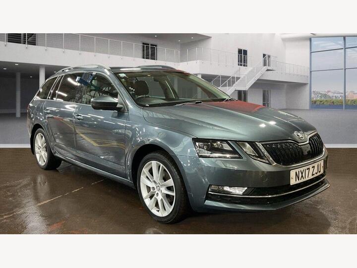 Skoda Octavia 1.4 TSI SE L Euro 6 (s/s) 5dr