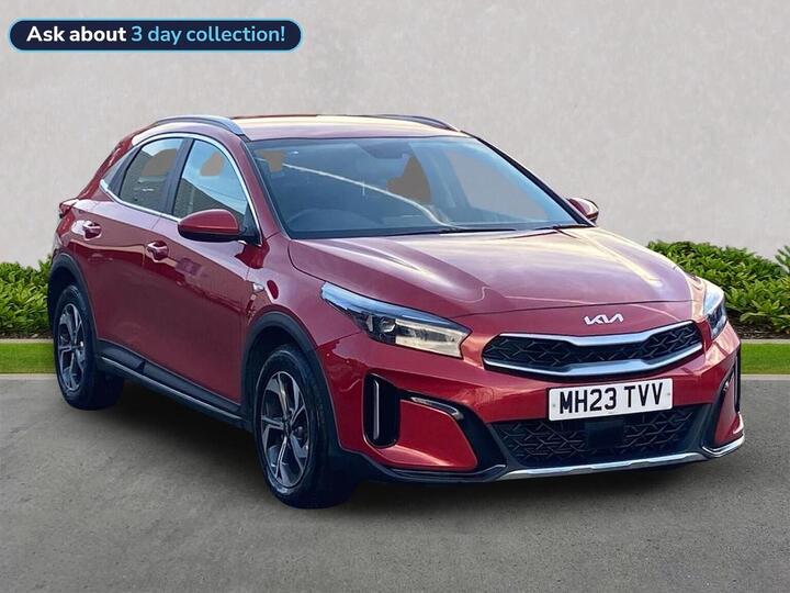 Kia XCEED 1.5 T-GDi 2 Euro 6 (s/s) 5dr