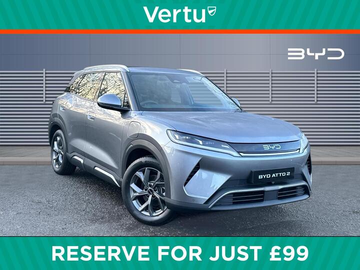 BYD Atto 2 51.1kWh Boost Auto 5dr