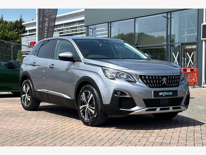 Peugeot 3008 1.2 PureTech Allure Euro 6 (s/s) 5dr