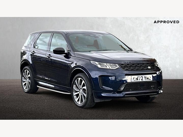 Land Rover Discovery Sport 2.0 D165 MHEV Urban Edition Auto 4WD Euro 6 (s/s) 5dr