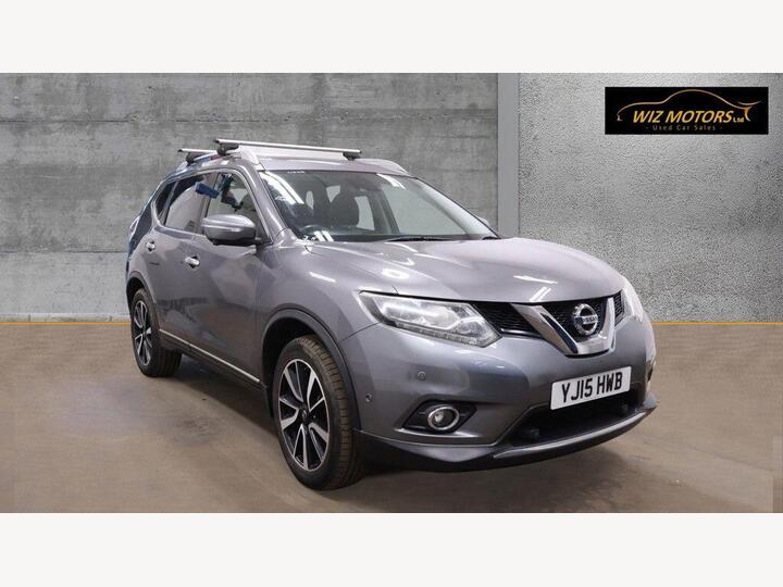 Nissan X-Trail 1.6 DCi Tekna Euro 5 (s/s) 5dr