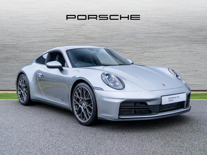 Porsche 911 3.0T 992 Carrera PDK Euro 6 (s/s) 2dr