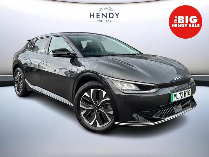 Kia EV6 77.4kWh Air Auto 5dr