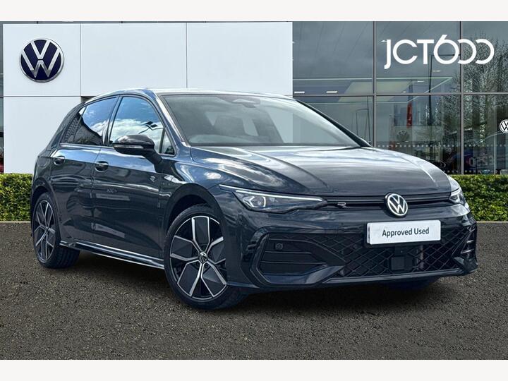 Volkswagen Golf 1.5 ETSI MHEV Black Edition DSG Euro 6 (s/s) 5dr