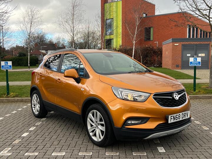 Vauxhall Mokka X 1.6 CDTi EcoTEC D Active Euro 6 (s/s) 5dr