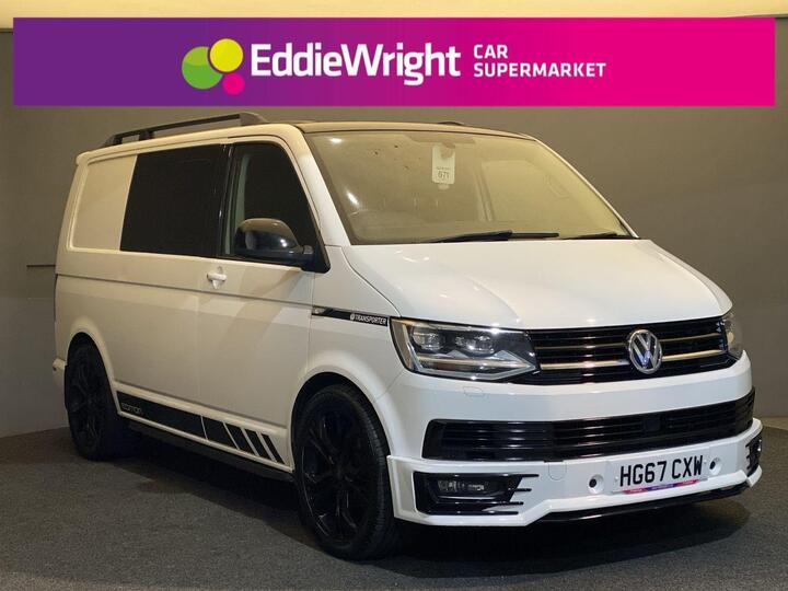 Volkswagen TRANSPORTER 2.0 TDI T30 BlueMotion Tech Edition Kombi FWD SWB Euro 6 (s/s) 5dr
