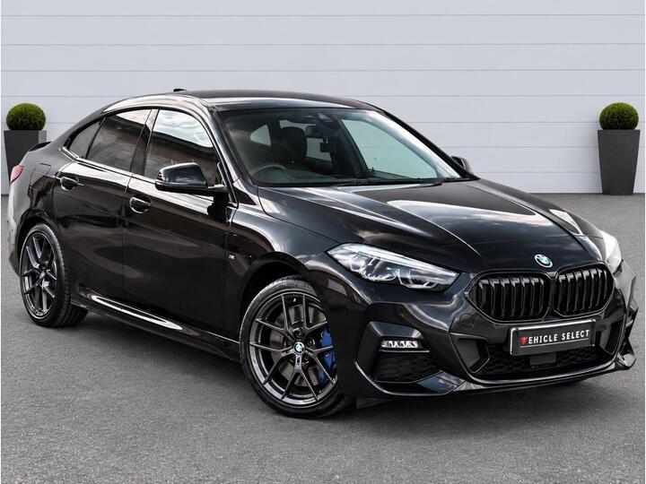 BMW 2 SERIES GRAN COUPE 1.5 218i M Sport DCT Euro 6 (s/s) 4dr