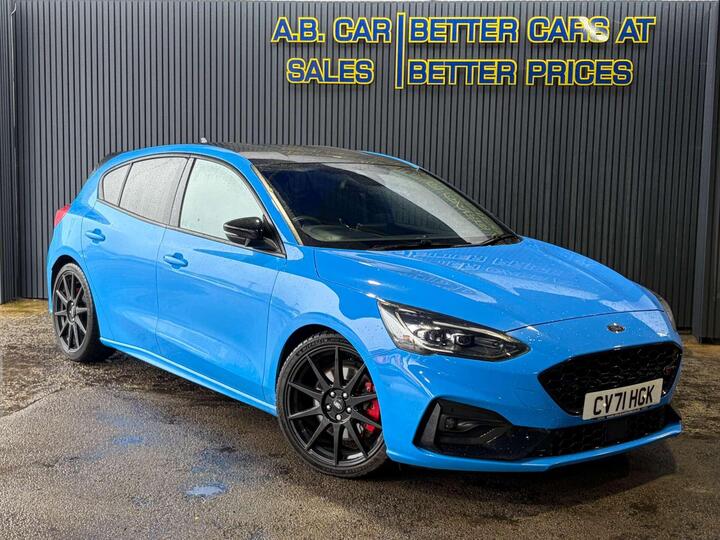 Ford FOCUS 2.3T EcoBoost ST Euro 6 (s/s) 5dr