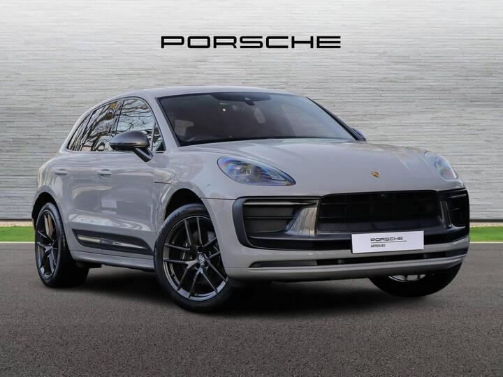 Porsche Macan 2.0T T PDK 4WD Euro 6 (s/s) 5dr