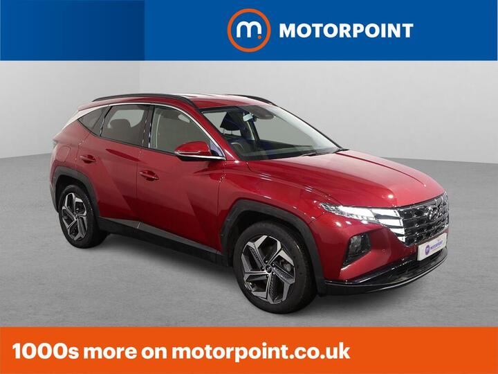 Hyundai Tucson 1.6 H T-GDi 13.8kWh Premium Auto 4WD Euro 6 (s/s) 5dr