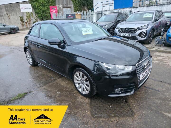 Audi A1 1.2 TFSI Sport Euro 5 (s/s) 3dr