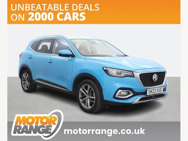MG Hs 1.5 T-GDI Exclusive Euro 6 (s/s) 5dr