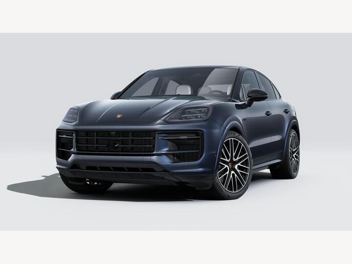 Porsche Cayenne 3.0 V6 E-Hybrid 25.9kWh Black Edition TiptronicS 4WD Euro 6 (s/s) 5dr