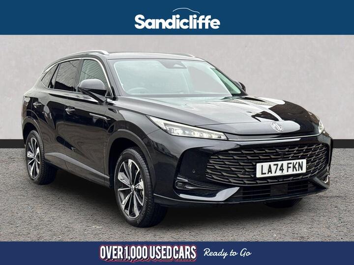 MG HS 1.5 T-GDI Trophy DCT Euro 6 (s/s) 5dr