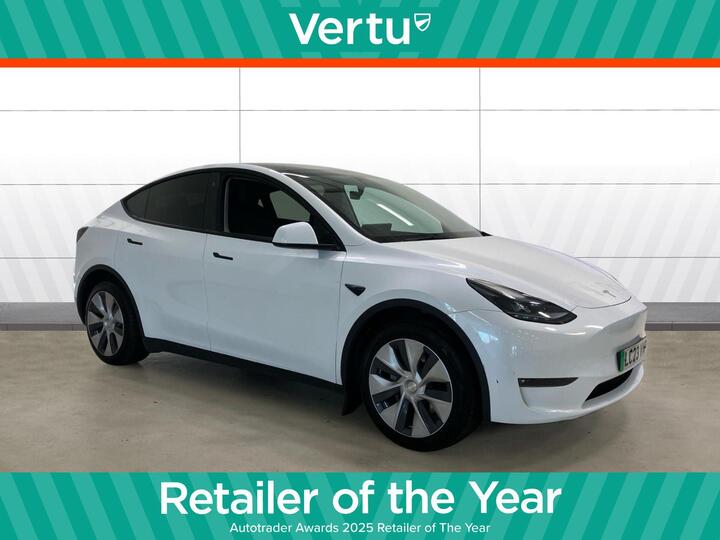 Tesla Model Y (Dual Motor) Long Range Auto 4WDE 5dr