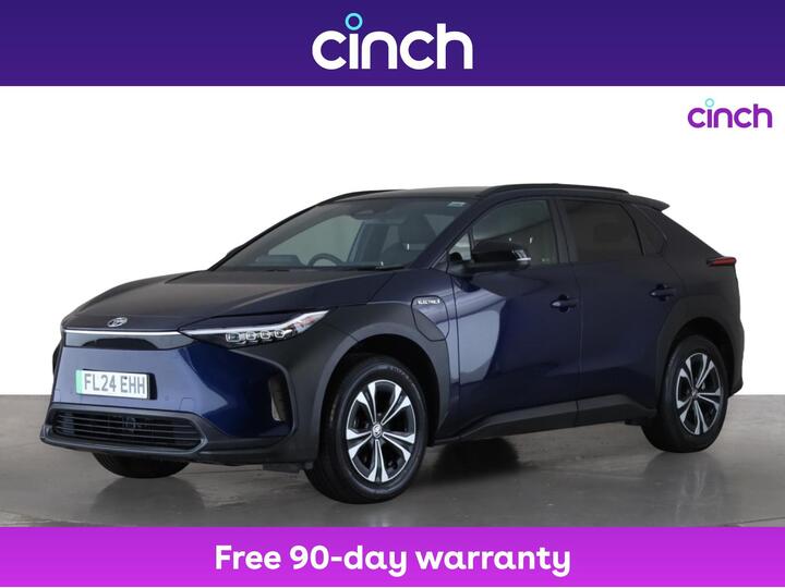 Toyota BZ4X 71.4kWh Motion Auto 5dr (11kW OBC)