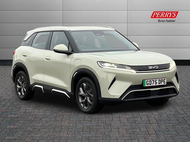 BYD Atto 2 51.1kWh Boost Auto 5dr