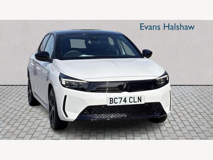 Vauxhall Corsa 1.2 GS Euro 6 (s/s) 5dr
