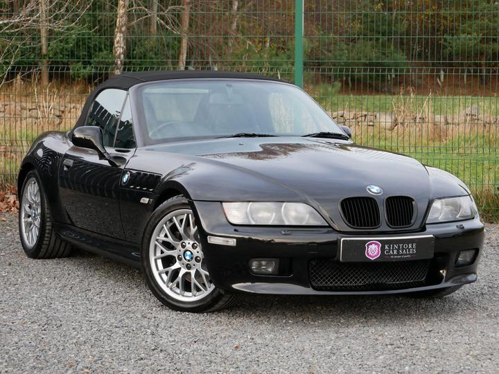 BMW Z3 3.0i Sport 2dr