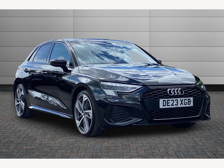 Audi A3 1.5 TFSI 35 Edition 1 Sportback S Tronic Euro 6 (s/s) 5dr