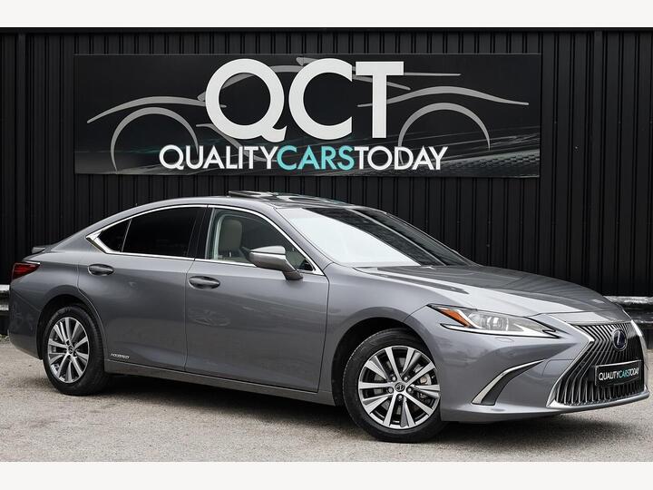 Lexus ES 300h 2.5 300h E-CVT Euro 6 (s/s) 4dr