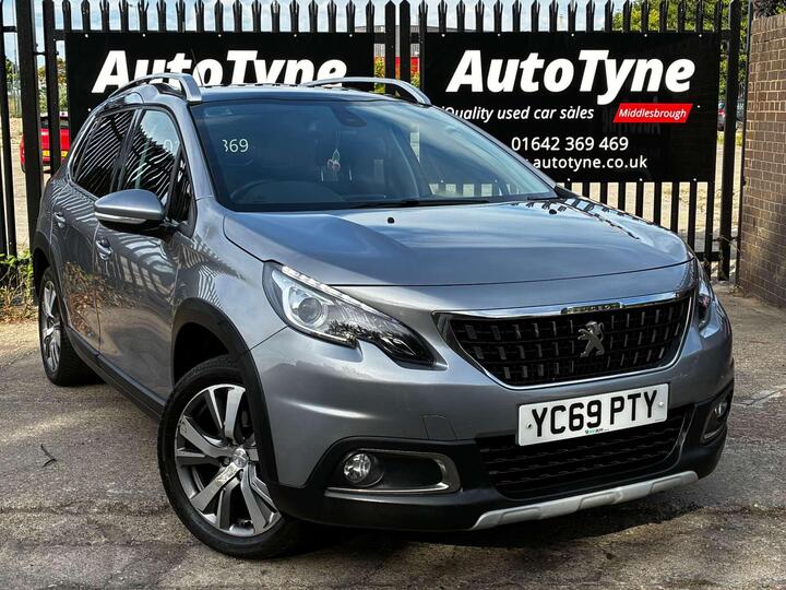 Peugeot 2008 1.2 PureTech Allure Premium Euro 6 (s/s) 5dr