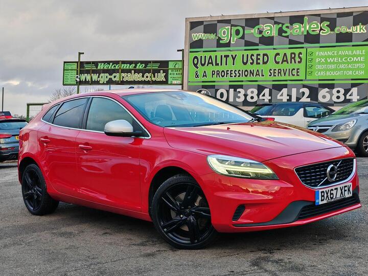 Volvo V40 2.0 D3 R-Design Pro Euro 6 (s/s) 5dr