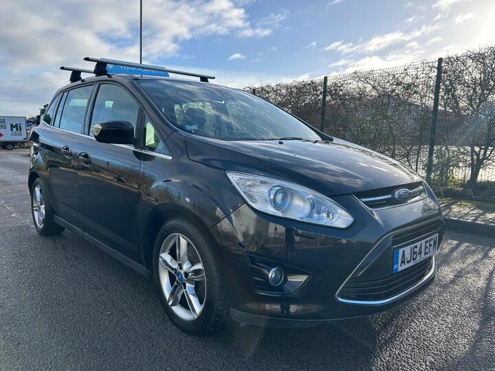 Ford Grand C-Max 2.0 TDCi Titanium X Powershift Euro 5 5dr