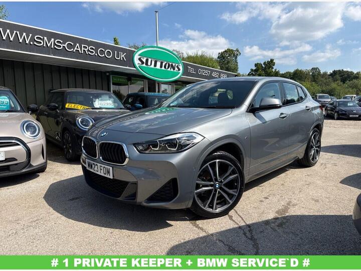 BMW X2 1.5 18i M Sport SDrive Euro 6 (s/s) 5dr