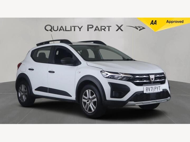 Dacia Sandero Stepway 1.0 TCe Essential Euro 6 (s/s) 5dr