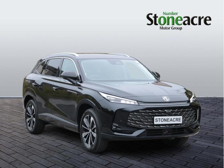 MG MG HS 1.5 T-GDI Trophy DCT Euro 6 (s/s) 5dr