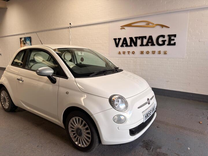 Fiat 500 1.2 Pop Euro 4 3dr
