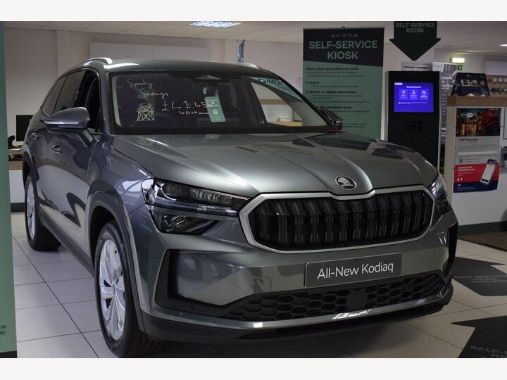 Skoda Kodiaq 1.5 TSI E-TEC MHEV SE L DSG Euro 6 (s/s) 5dr (7 Seat)