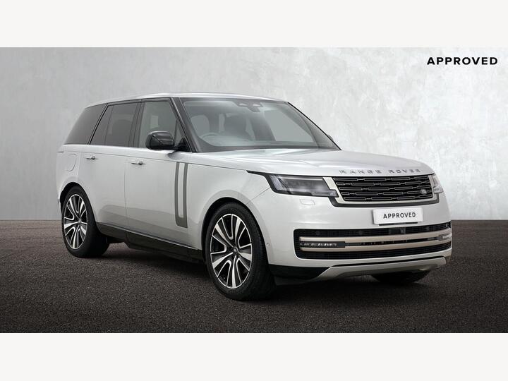 Land Rover Range Rover 3.0 P460e 38.2kWh HSE Auto 4WD Euro 6 (s/s) 5dr