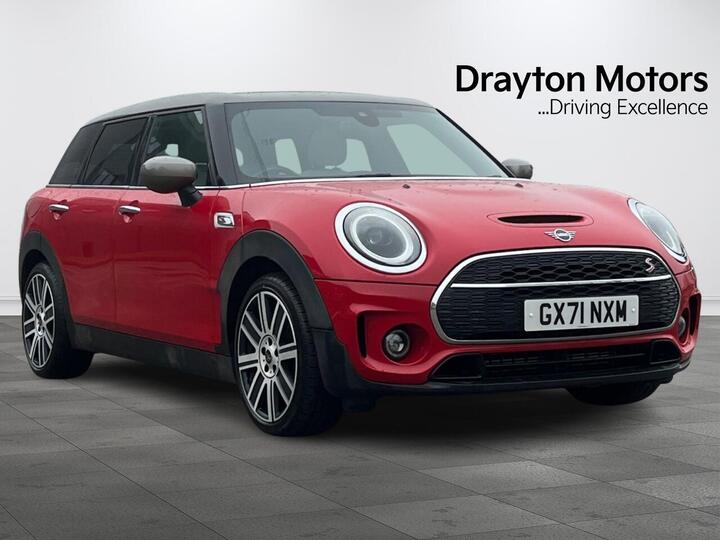 MINI Clubman 2.0 Cooper S Exclusive Steptronic Euro 6 (s/s) 6dr